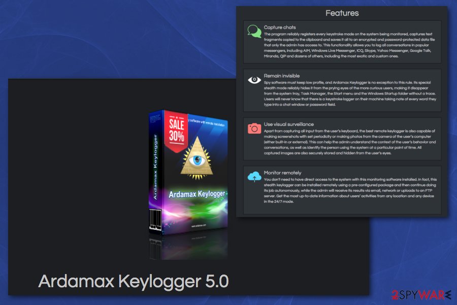 scan for keyloggers on mac