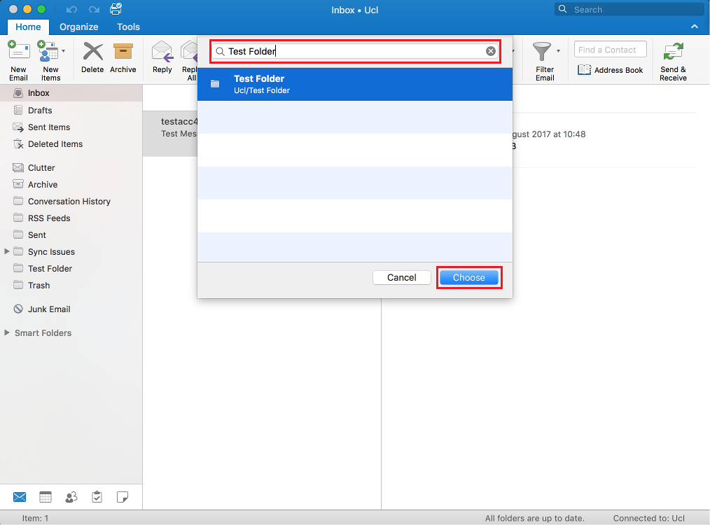 outlook 2016 for mac rules not working